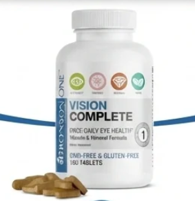 VISION COMPLETE - CUIDA TU VISION