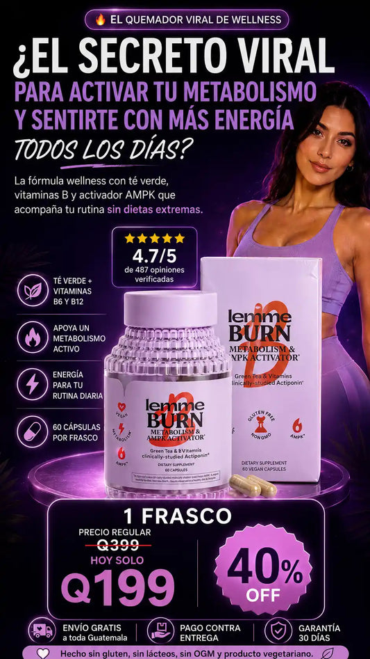 LEMME BURN