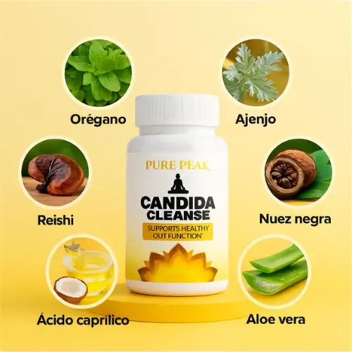 CANDIDA CLEANSE 60